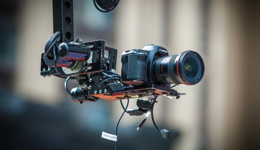 科技赋能生活：金华产品视频拍摄开启智能新时代