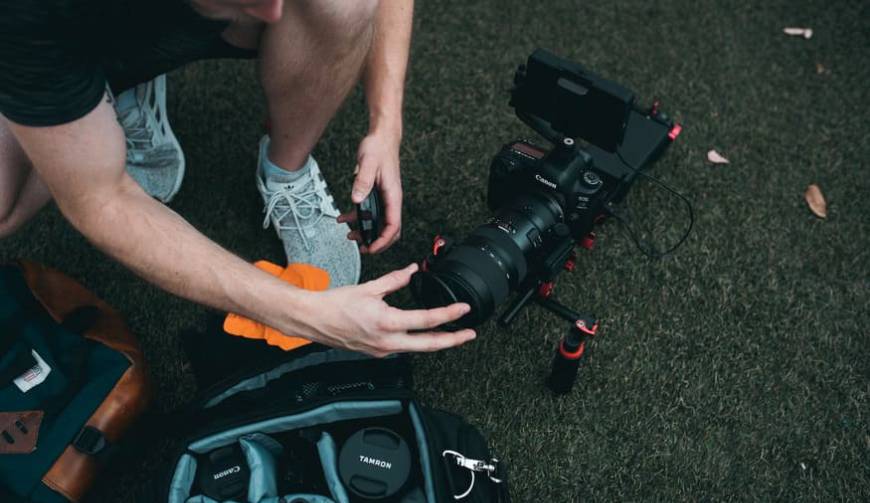 色彩心理学×动态美学，金华产品视频拍摄公司唤醒感官冲击力